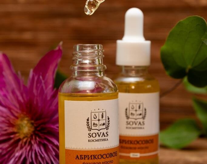 АБРИКОСОВОЕ МАСЛО ДЛЯ ЛИЦА