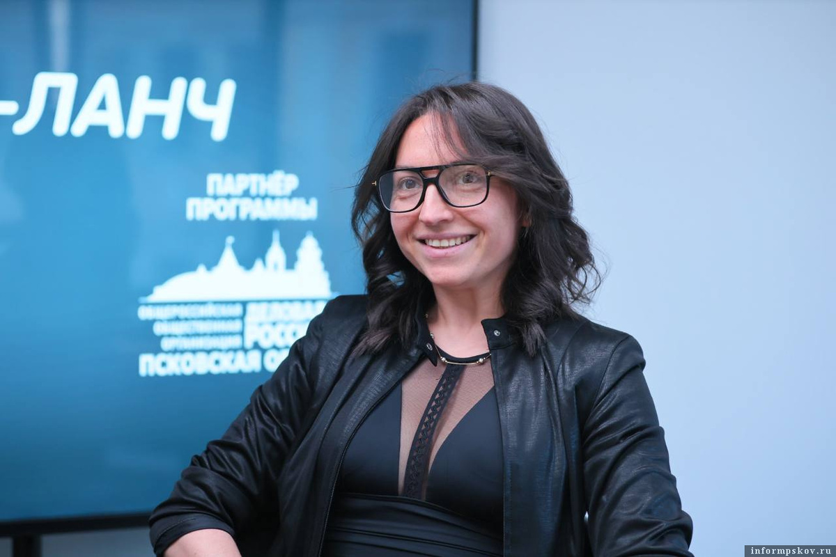 Елена Шацкова. Фото: ПАИ