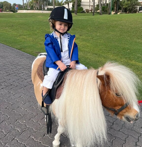    В этом году Александру исполнится три года admin