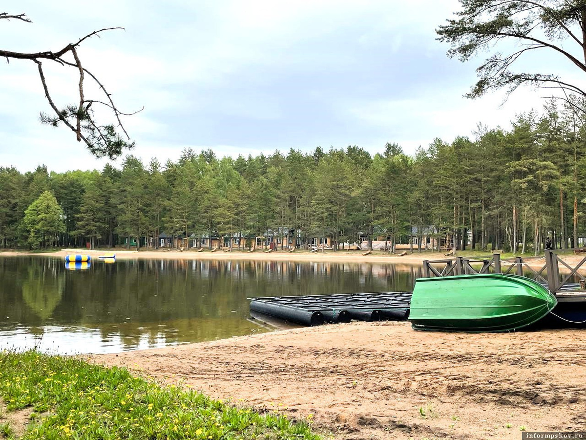 Здесь и далее фото Фонда инвестразвития Псковской области.