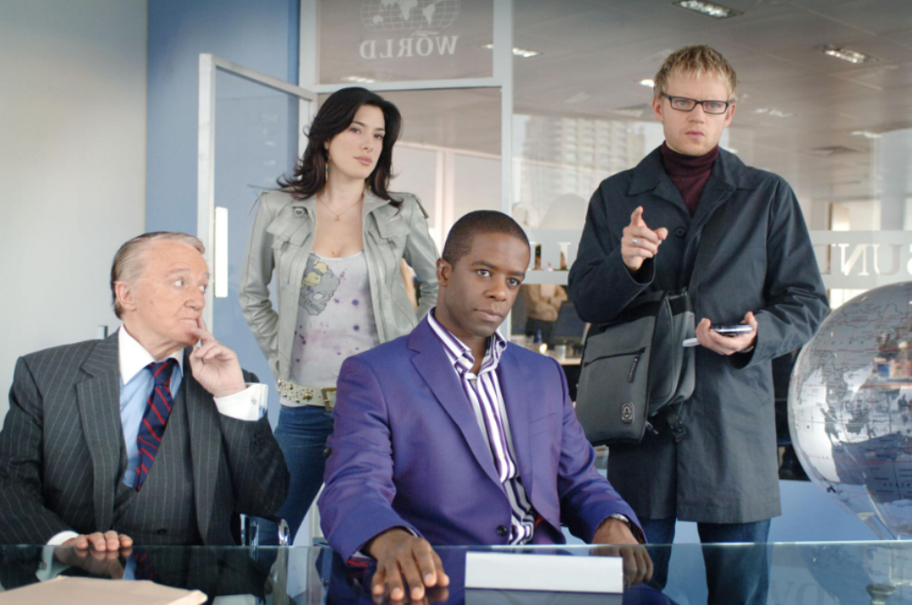 Кадр из сериала "Виртуозы"