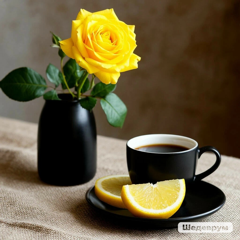 Доброе утро от ИИ