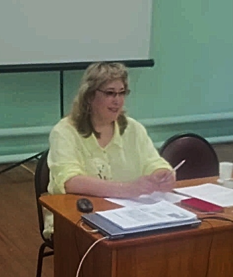 Татьяна Самородских