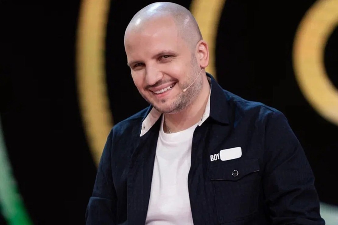    Дмитрий Позов / фото: соцсети