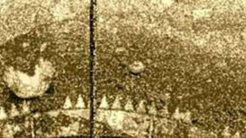    Советские фото НЛО на Венере рассекречены — что скрывали 40 лет