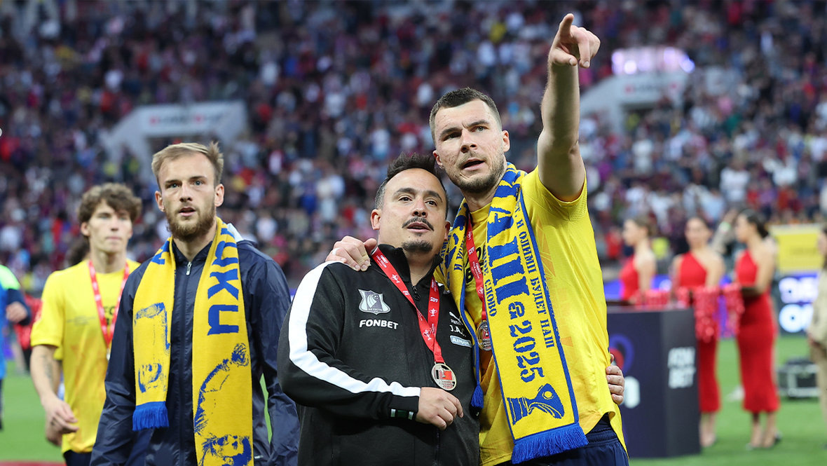    Александр Федоров