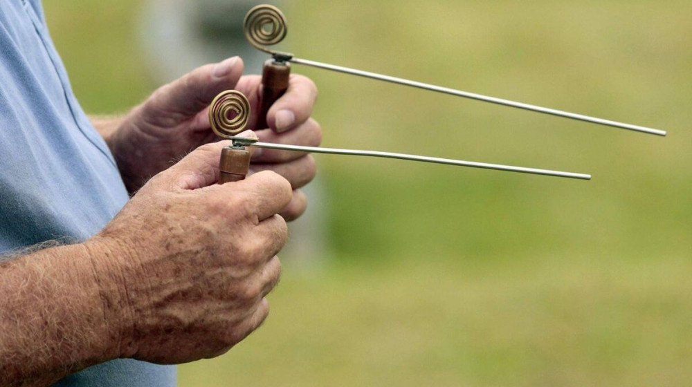    Лозоходство раскрывает тайны подземных вод