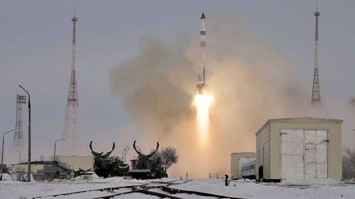  Фото: Роскосмос