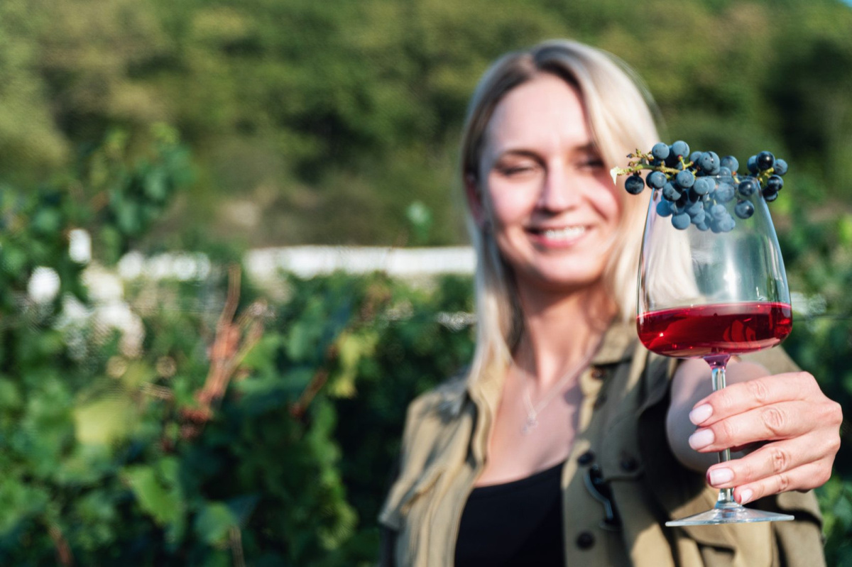 Винный туризм весьма популярен у ценителей напитка