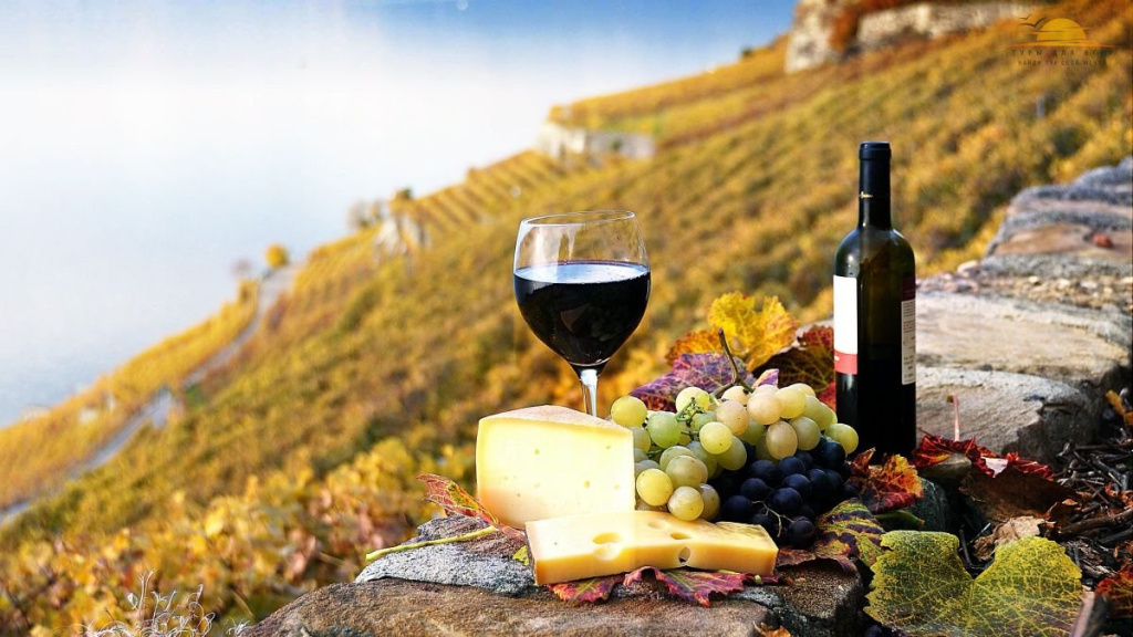 Путешествовать и пробовать новые вина - что может быть лучше?