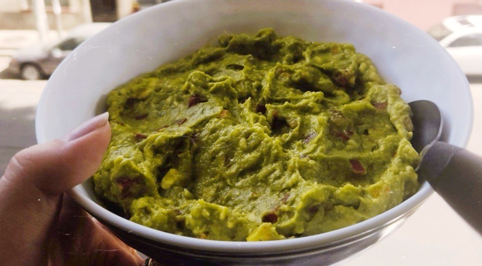 Гуакамоле 