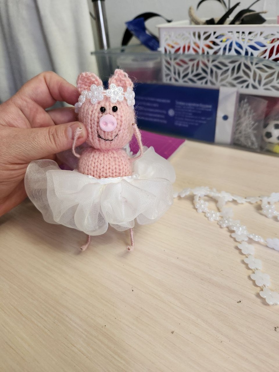 на этом фото вы видите рождение "принцессы - лебедя" ))) 