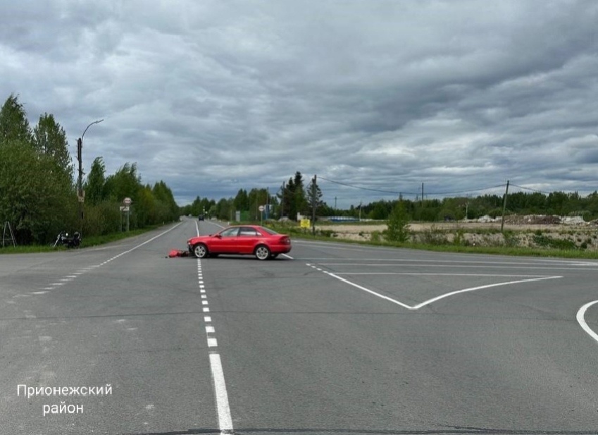   Фото: ГАИ Карелии