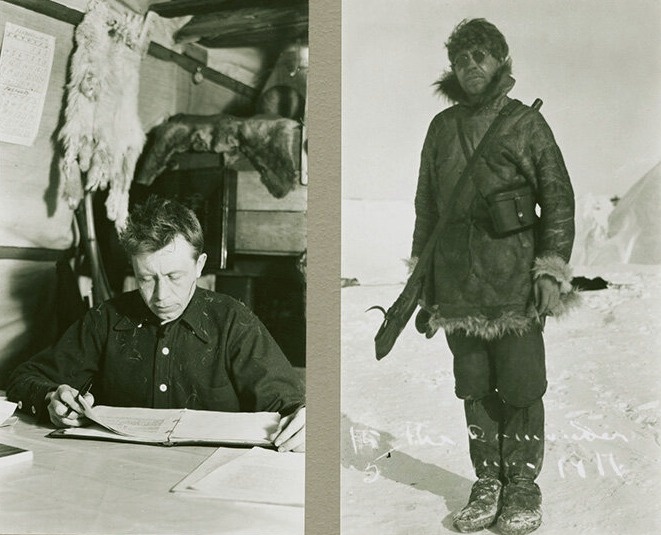 Вилхьялмур Стефанссон