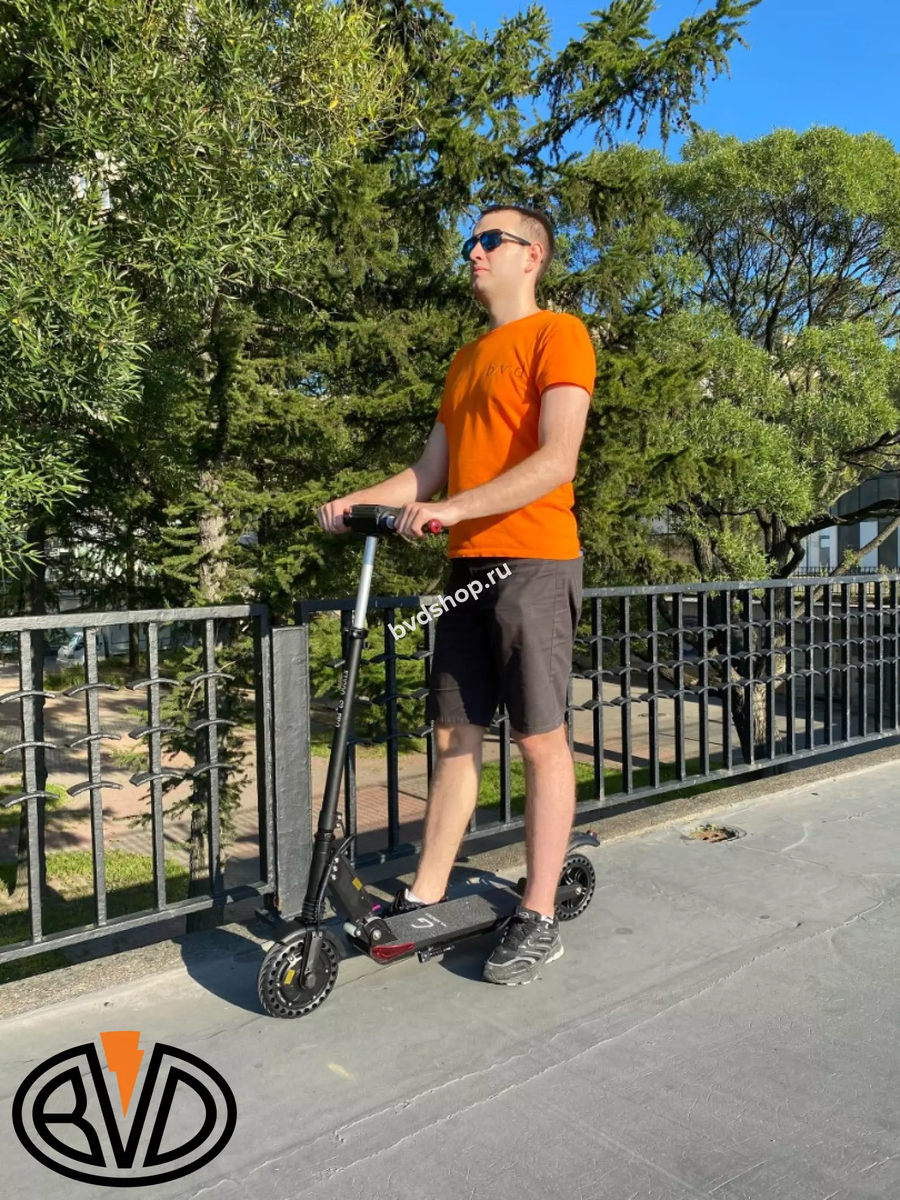 По тротуарам ездить можно