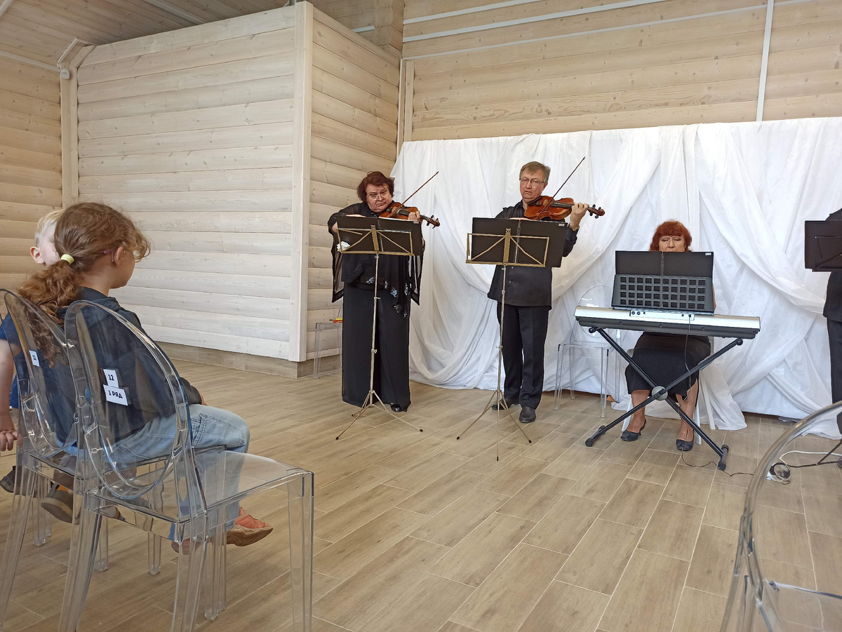 Детский альбом Чайковского