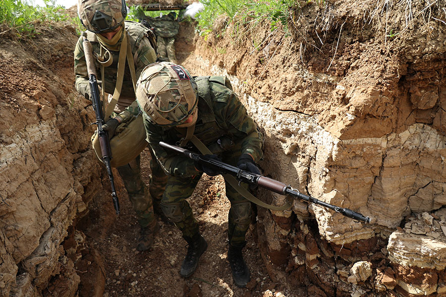    © Антон Вергун/РИА Новости