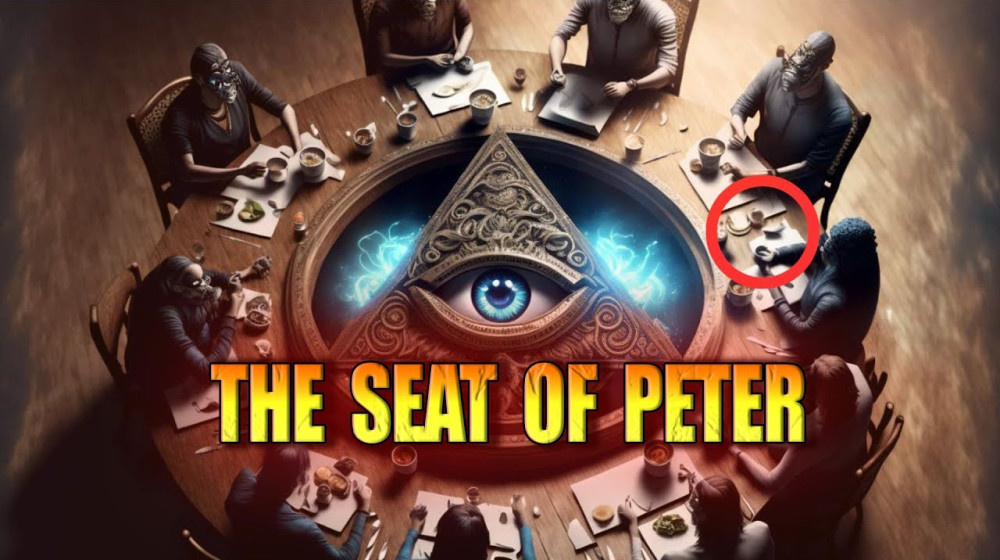    Тайна ДЕВЯТИ НЕИЗВЕСТНЫХ кто на самом деле управляет миром