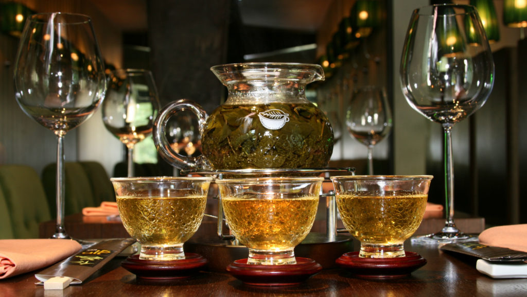 Чайный дом Пицунда 