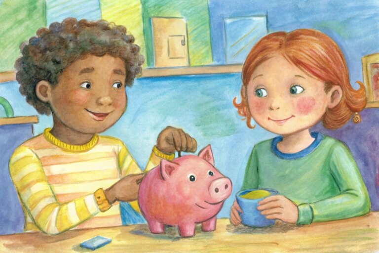    Финансовая грамотность для детей: 10 игровых методов, которые помогут родителям научить их управлять деньгами