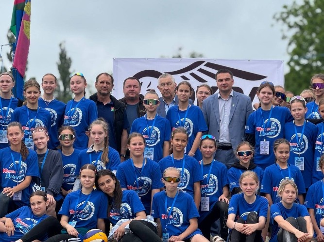    Фото отдела спорта Усть-Лабинского района