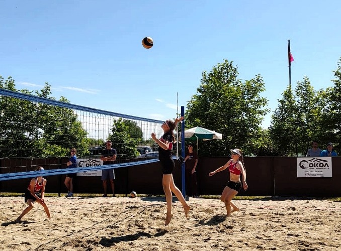    Фото отдела спорта Усть-Лабинского района