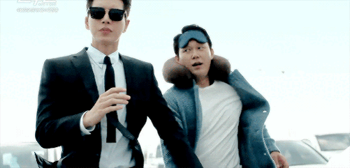 Пак Сон Ун в дораме «Лицом к лицу»