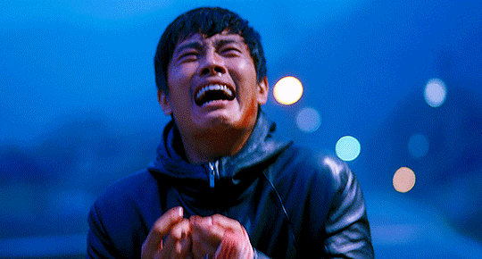 Ли Бён Хон в фильме «Я видел дьявола»