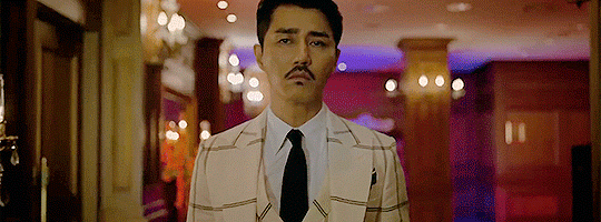 Чха Сын Вон в дораме «Хваюги»