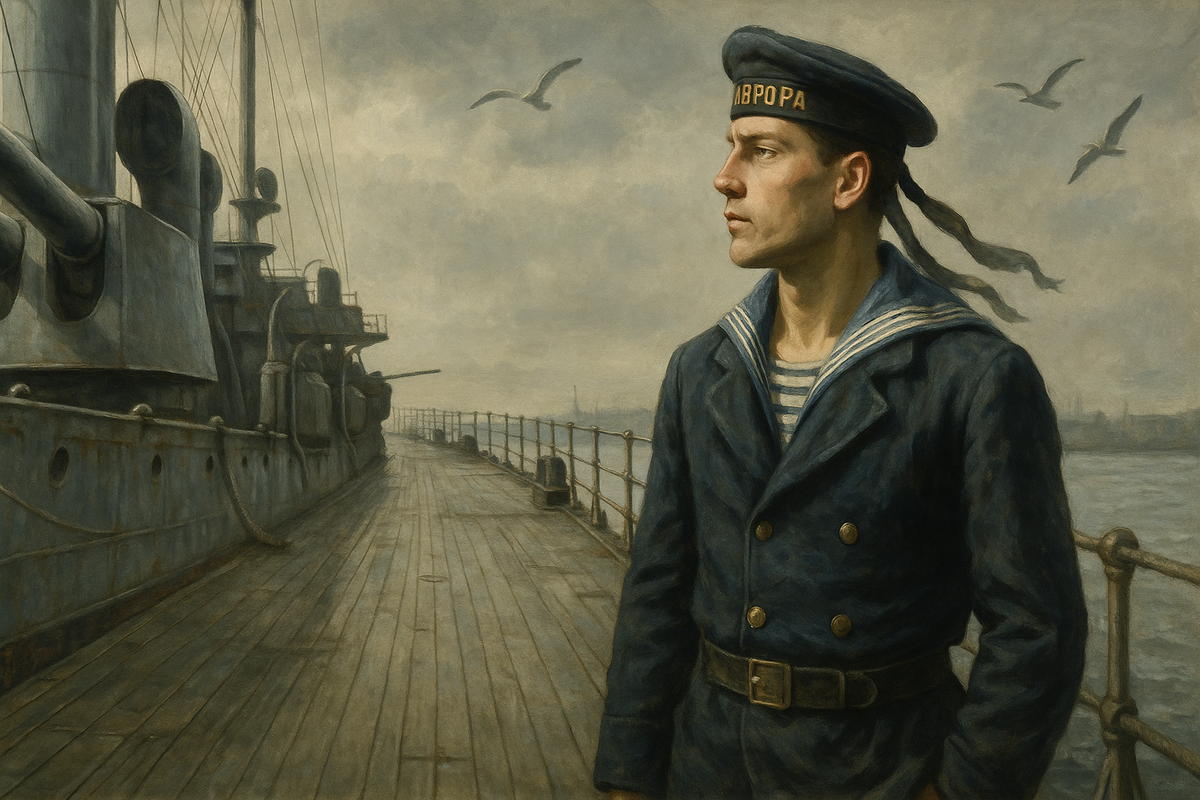 Здесь и далее - рисунки ИИ Ярослав Никитич.