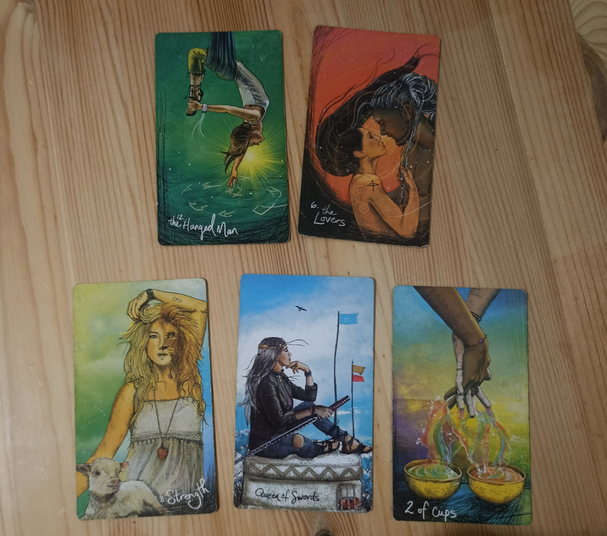 Расклад на таро для Близнецов на июнь 2025 года  