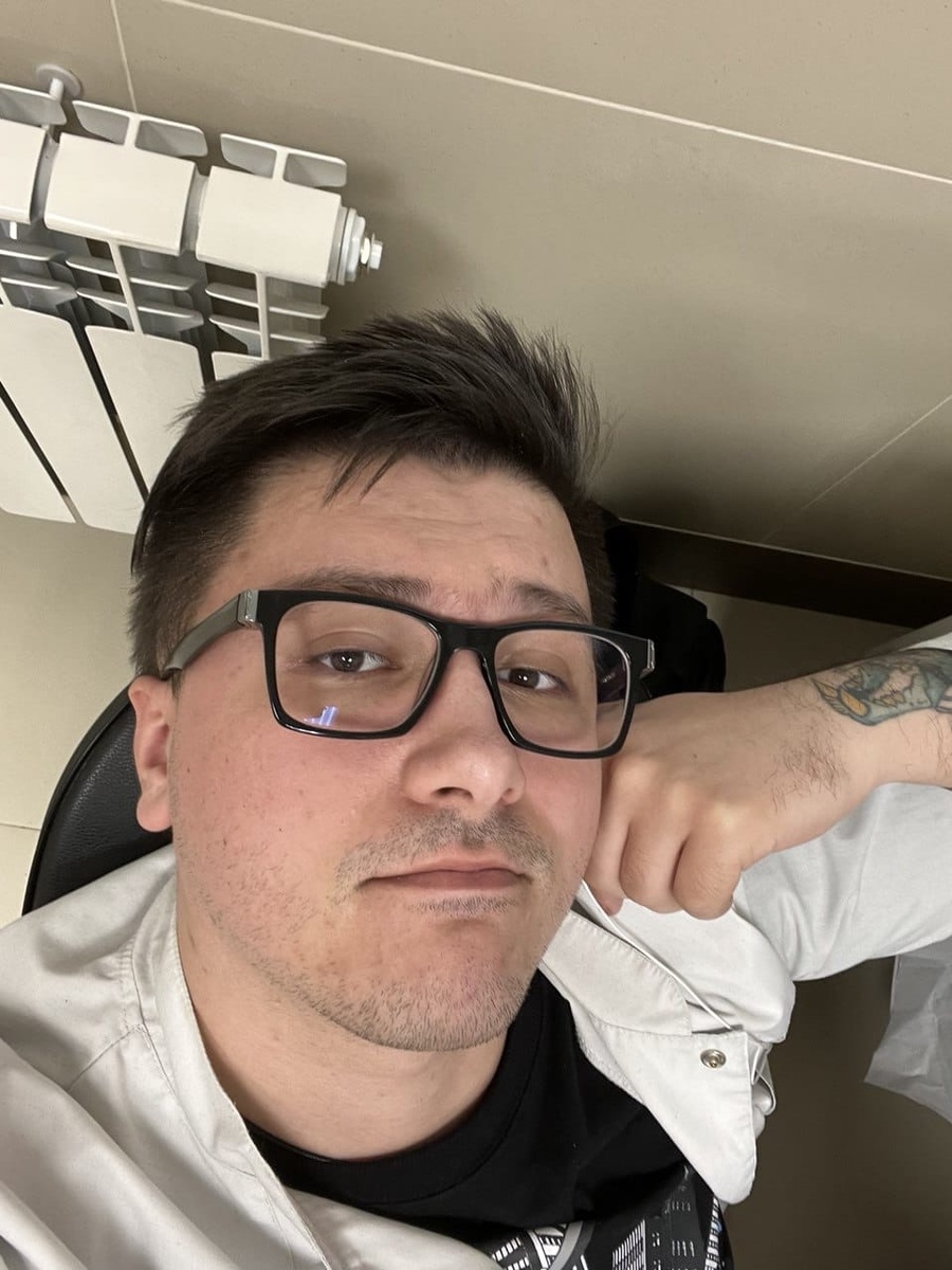 Фото из личного архива Максима. 