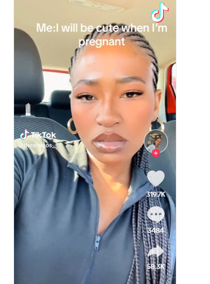 В США есть тик-ток жанр, что беремонность сделала со мной. Я вам не советую туда заходить