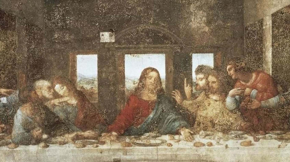    Тайные коды да Винчи которые скрывали 500 лет