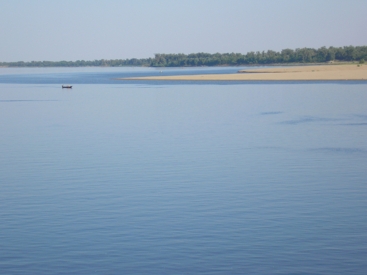 Волга