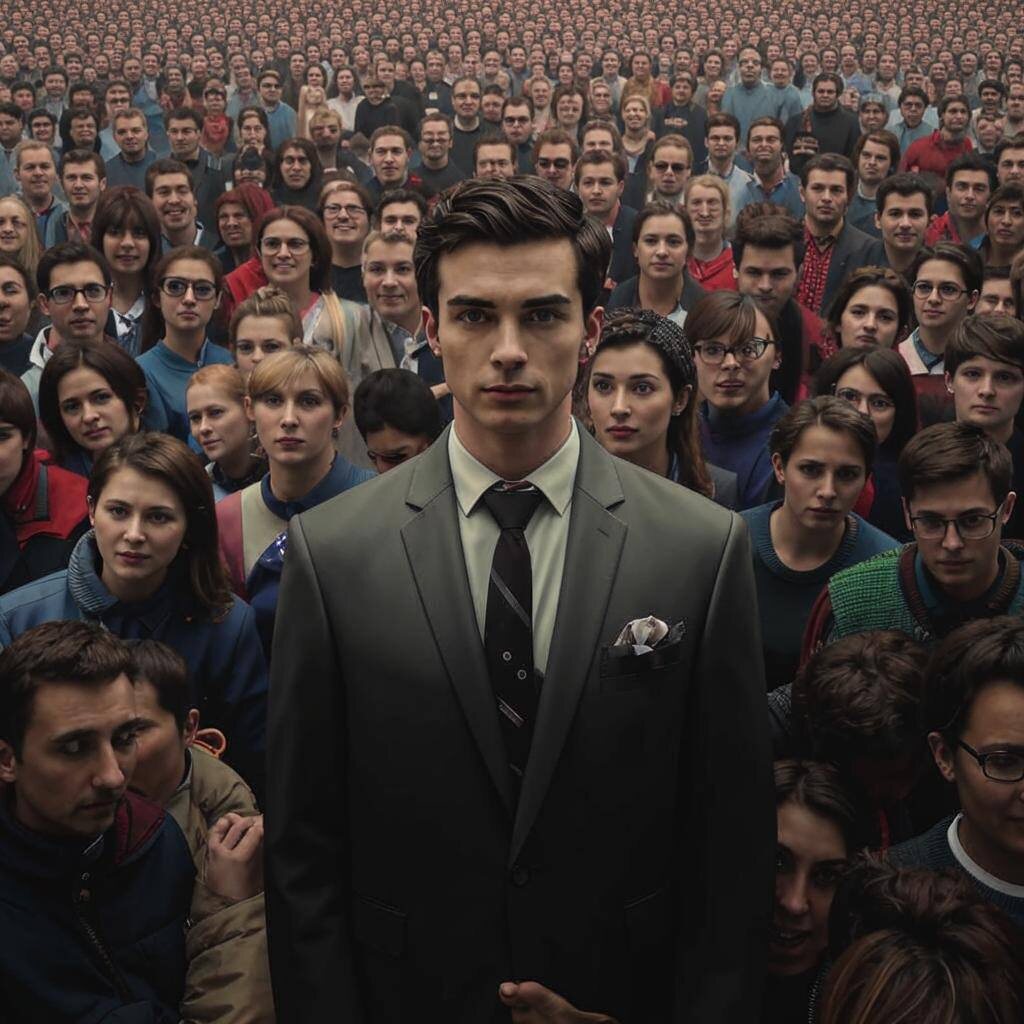 Одиночество в толпе – почему так происходит?