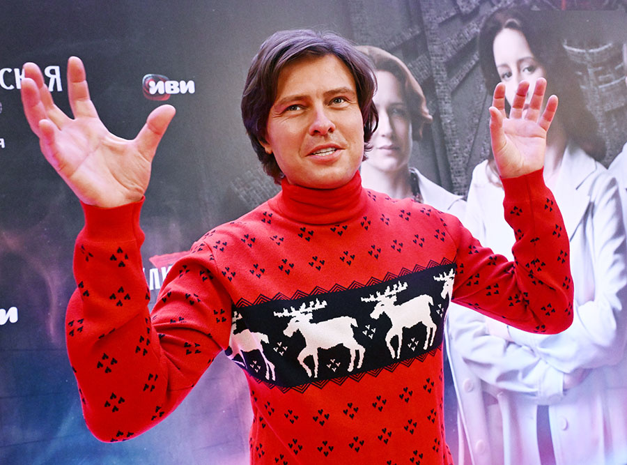    © Кирилл Каллиников/РИА Новости