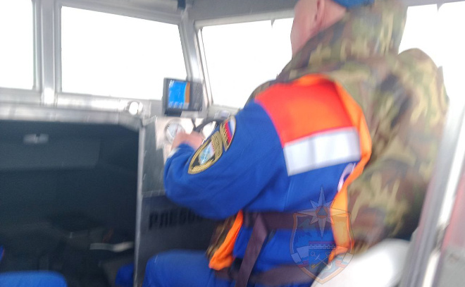    © Аварийно-спасательная служба Ленинградской области