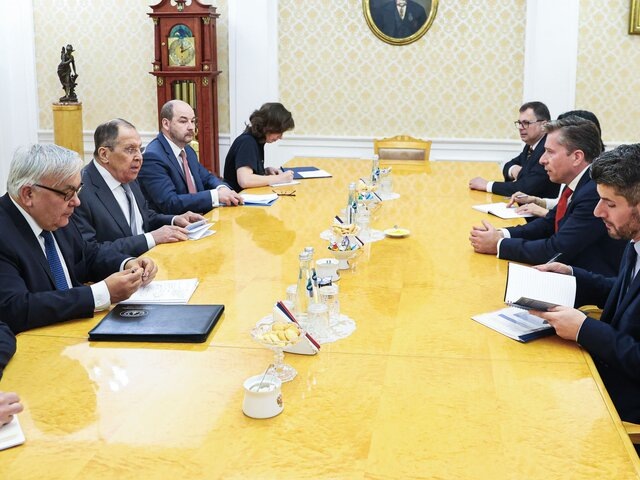    Фото: ТАСС/пресс-служба МИД РФ