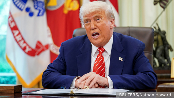     Фото: REUTERS/Nathan Howard   
 Текст: Денис Тельманов