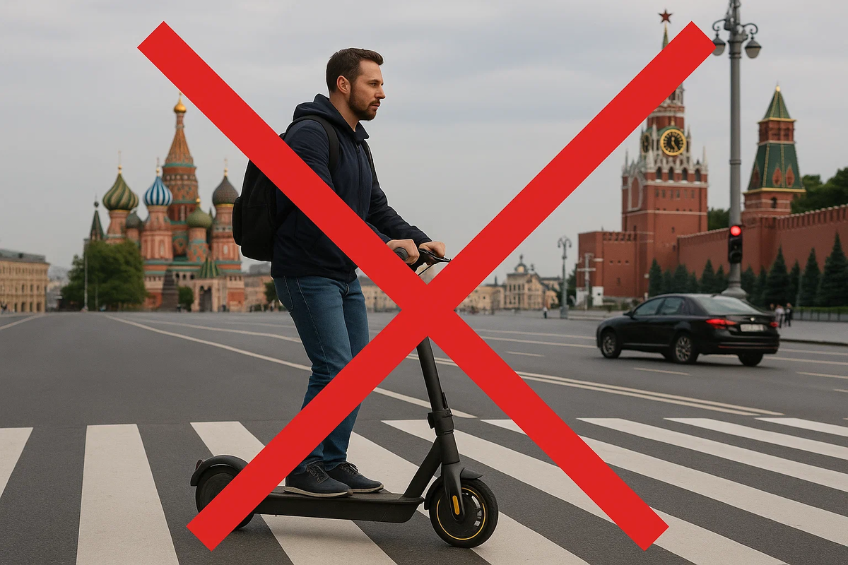 Не нарушайте правила!