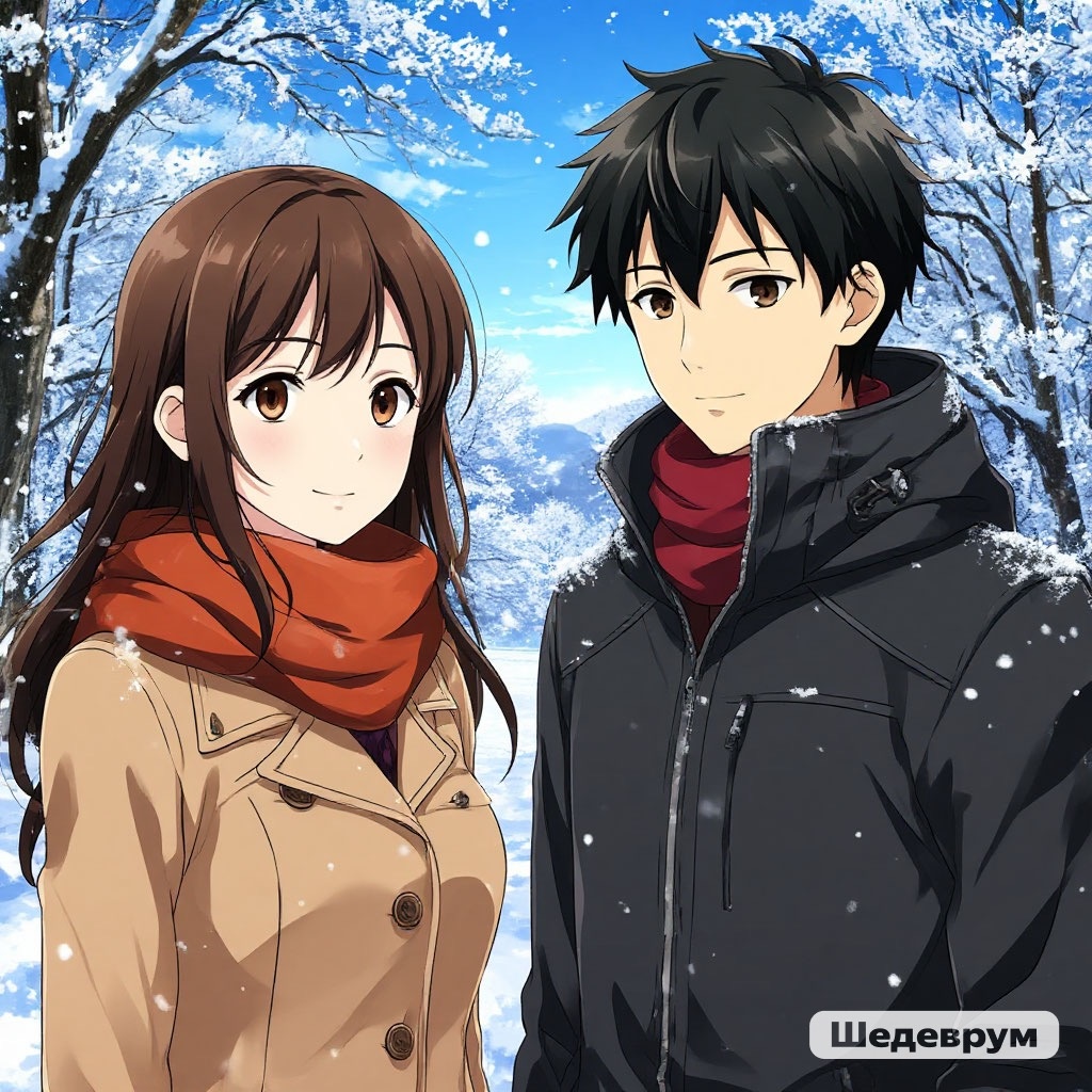 #astrology_nelly #февраль #аниме #характер #зима