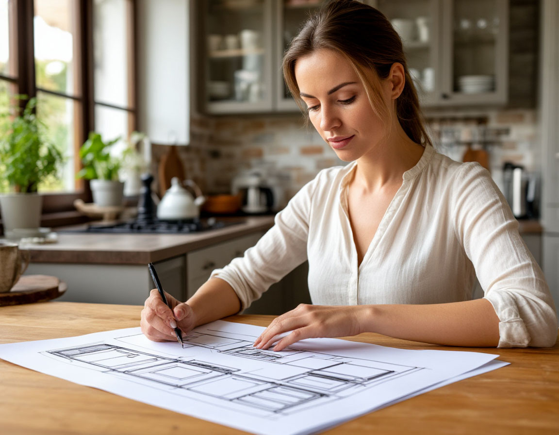 кухня проект