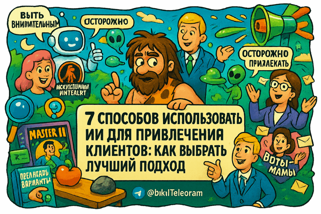    7 vzryvnyh sposobov privlech klientov s pomoshhyu ii shokiruem pravdu i menyaem pravila igry