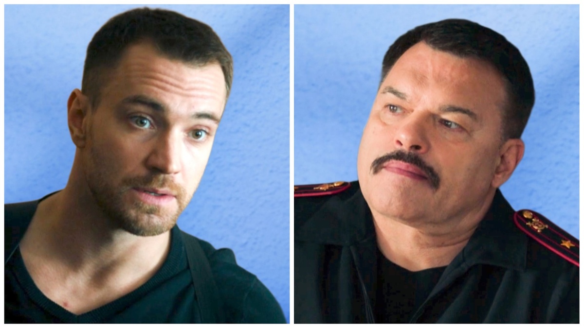 Сериал «Волчий берег». Мои первые впечатления