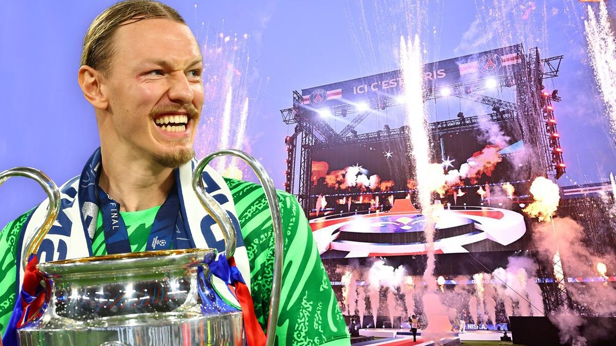    Getty Images / psg.fr