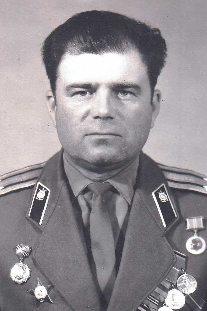 Тижанин Петр Григорьевич