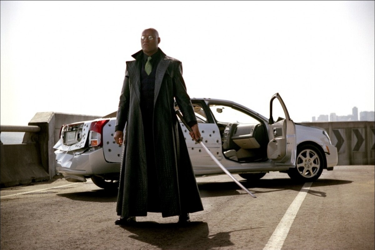 «Матрица: Перезагрузка»