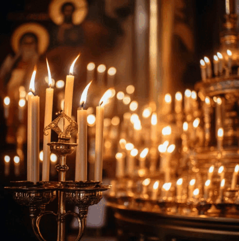 Анимированное изображение сгенерировано ИИ © «Известия»