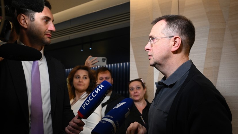   РИА Новости Кирилл Зыков